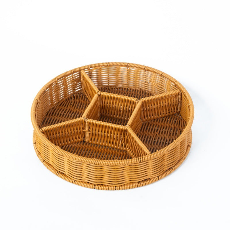 Woven Storage Basket Stornfield