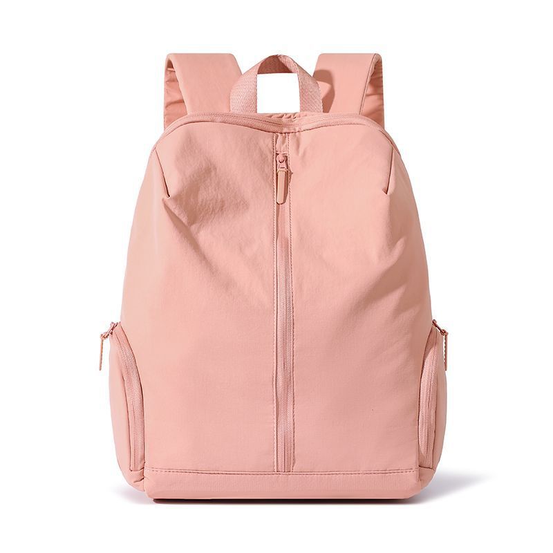 Modern everyday backpack with practical side pockets Stornfield