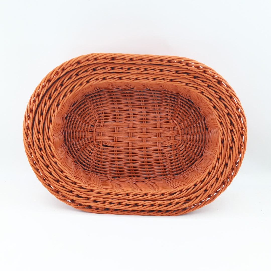 Unisex basket set made of woven material Stornfield