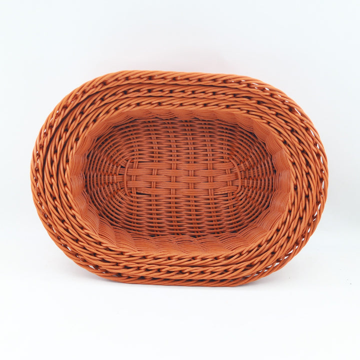 Unisex basket set made of woven material Stornfield