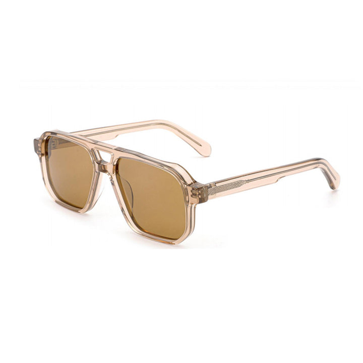 Ladies' sunglasses in a modern, geometric design with a sturdy frame and UV protection Stornfield