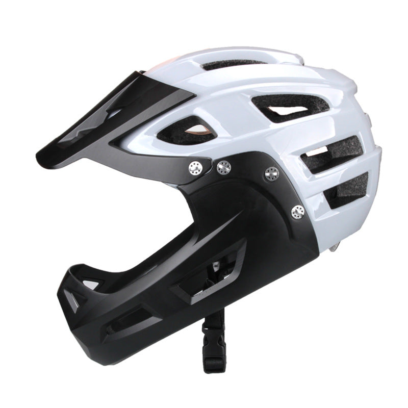 Off-Road Bicycle Helmet Stornfield