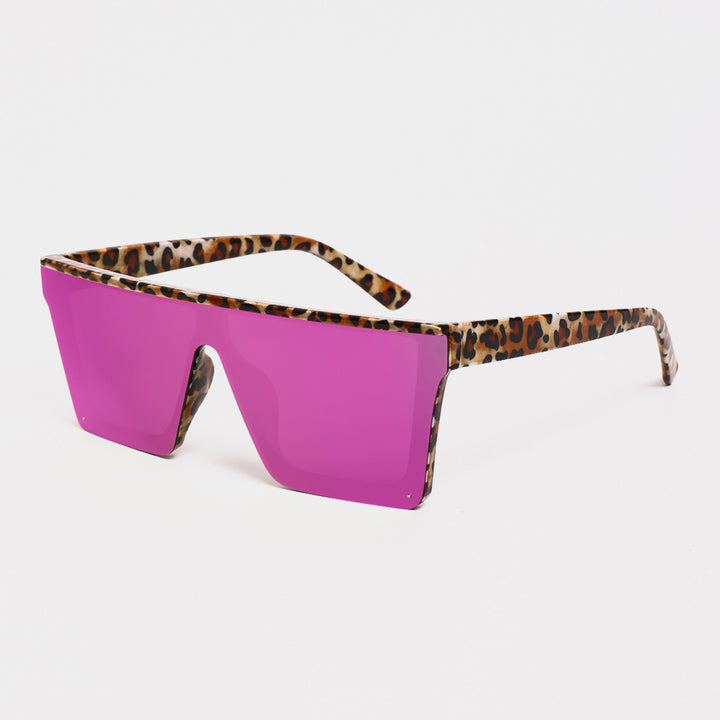 Women oversized sunglasses with bold frame and UV protection Stornfield