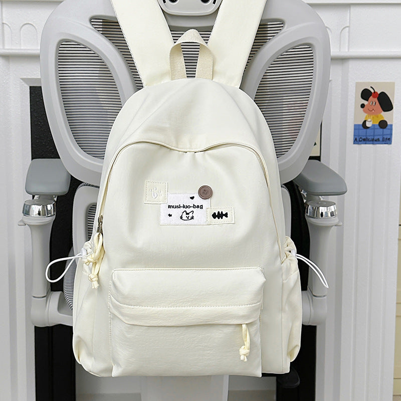 Compact Minimalist Backpack Stornfield