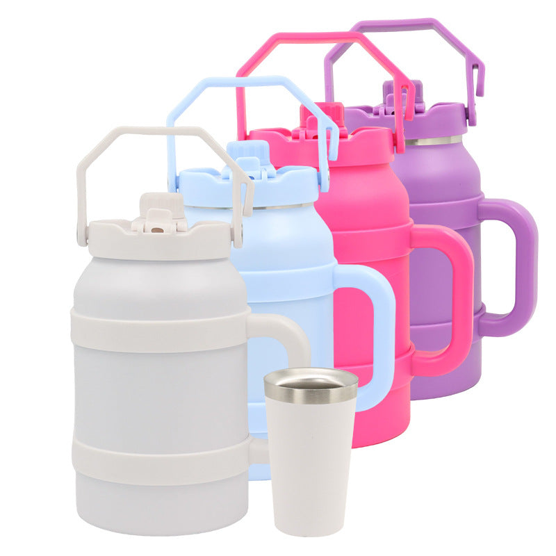 Ladies Insulated Bottle Set Stornfield