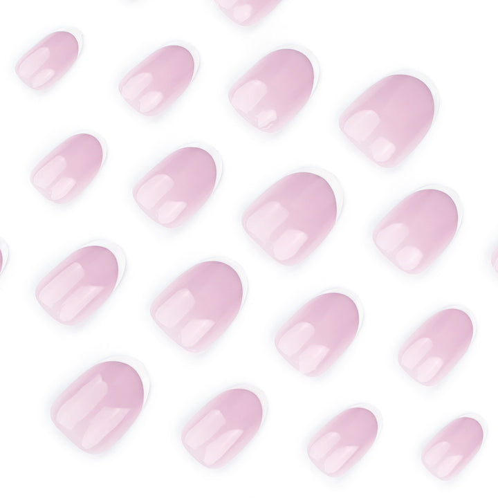 Elegant French Manicure Stornfield