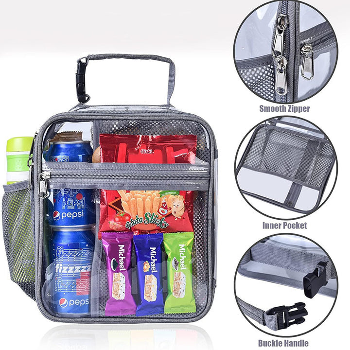 Women Insulated Snack and Beverage Transport Bag Stornfield