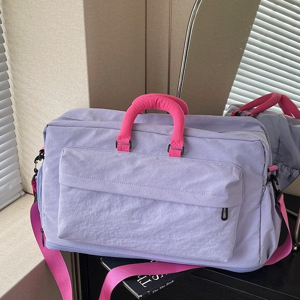 Travel Duffel Bag