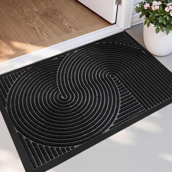 Textured Indoor Welcome Mat