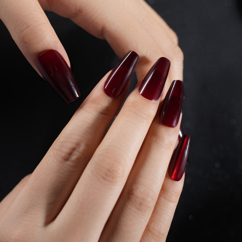 Premium Long-Lasting Press-On Nail Extensions Stornfield