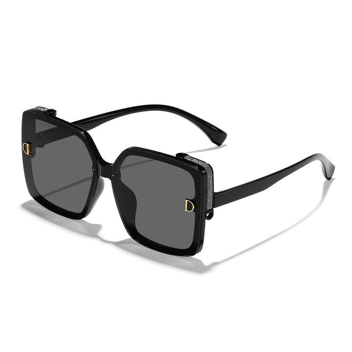 Women Designer Sunglasses with Luxurious Frame and Glittering Details Stornfield