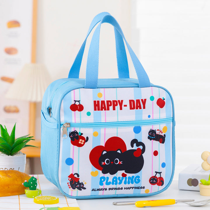 Cute Insulated Lunch Bag Stornfield