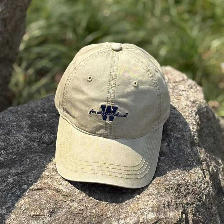 Men's Classic Cotton Adjustable Cap Stornfield
