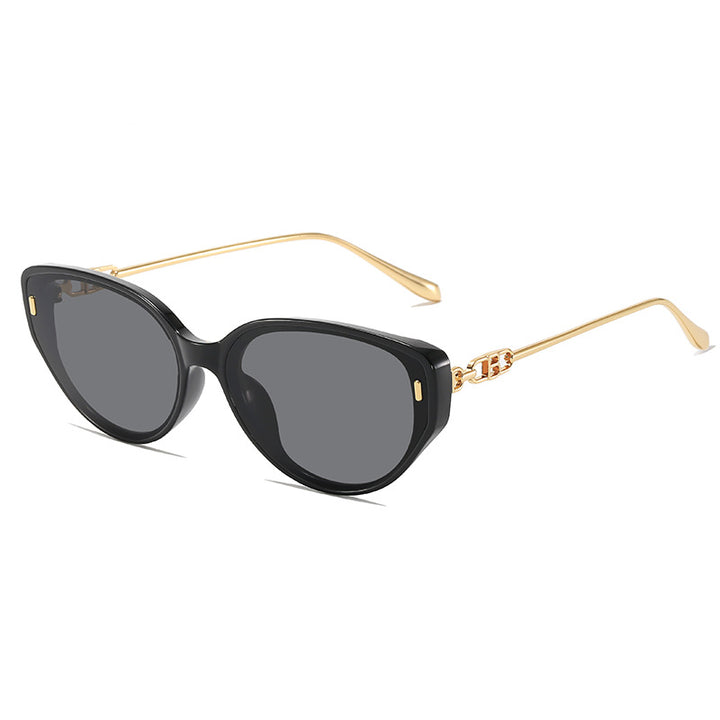 Glamorous Retro Cat Eye Sunglasses Stornfield