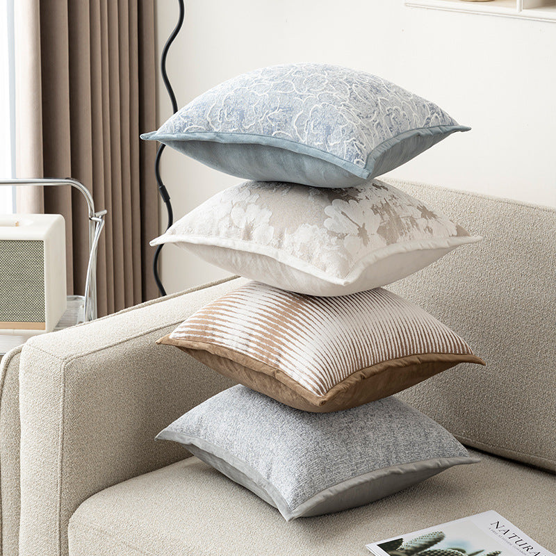 Floral Decorative Pillow