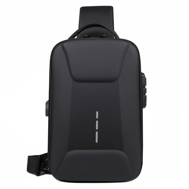 Compact Ergonomic Sling Backpack Stornfield