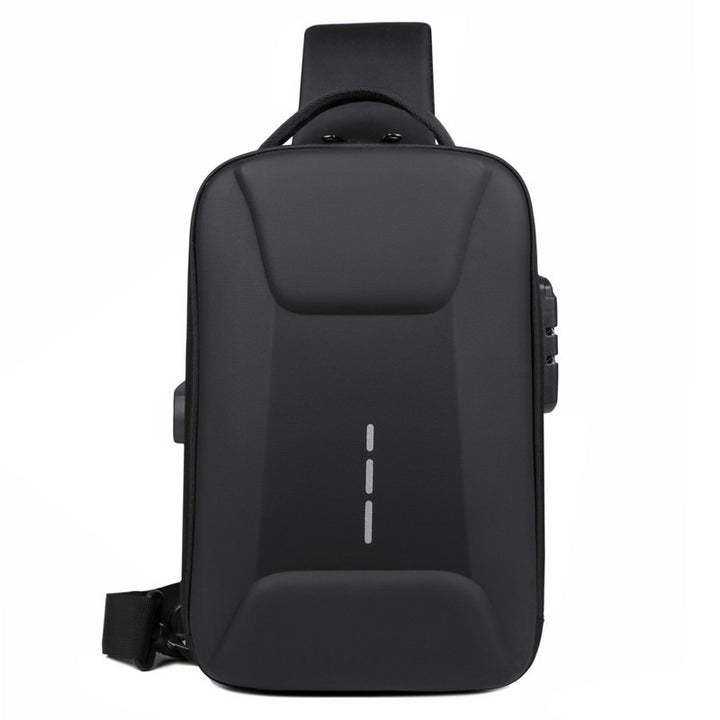 Compact Ergonomic Sling Backpack Stornfield