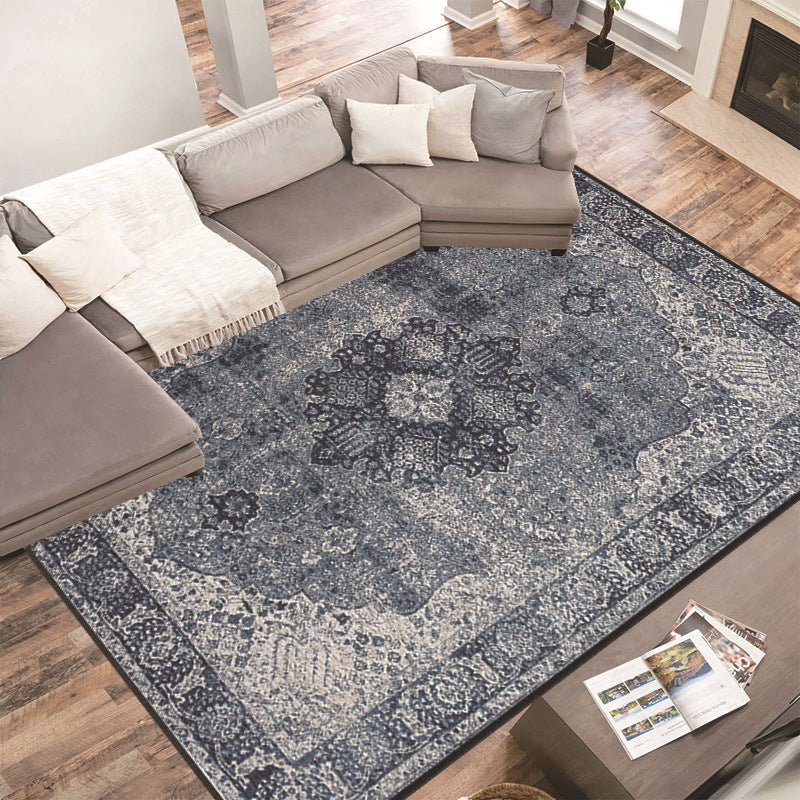 Geometric Pattern Area Rug Stornfield