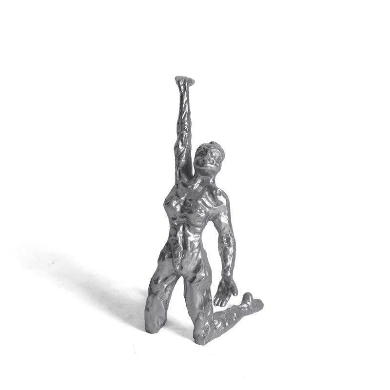 Artistic Male Figure Sculpture