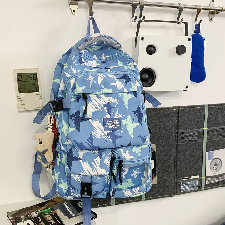 Multi-Purpose Functional Backpack Stornfield