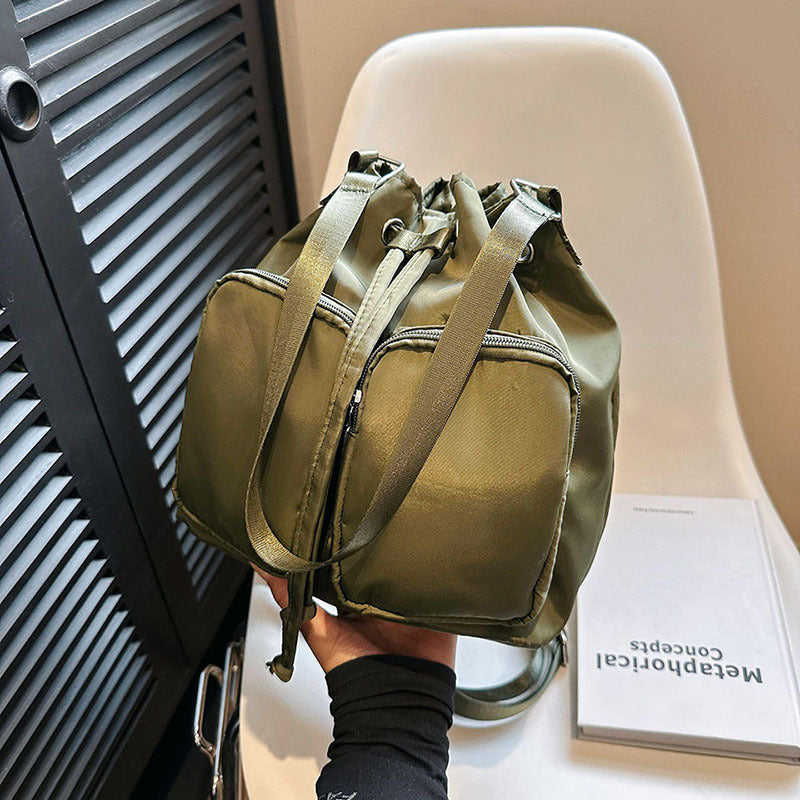 Multi-Functional Drawstring Backpack Stornfield