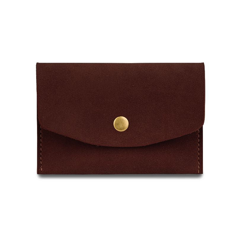 Premium Leather Card Holder