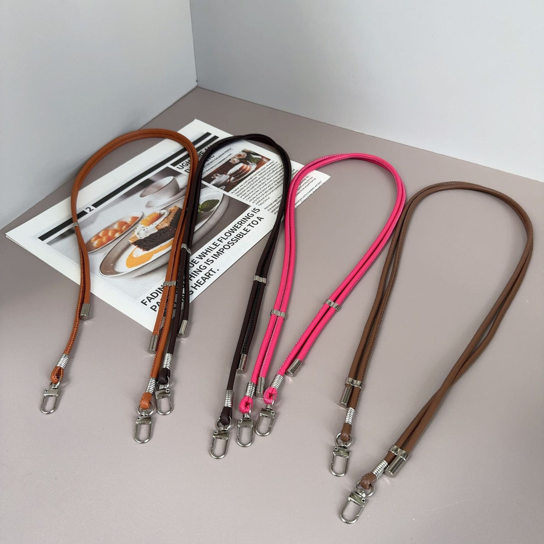 Neon Silicone Lanyard Strap Stornfield