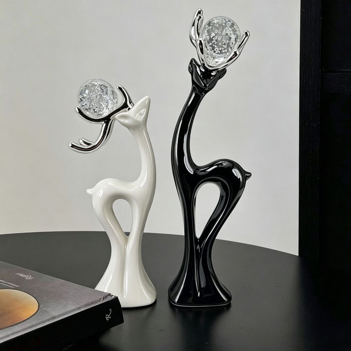 Artistic Home Decor Figurine for Indoor Display