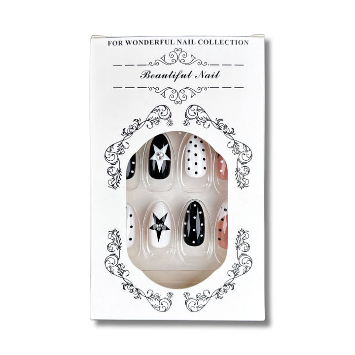 Artistic Press-On Nail Collection 1790745648