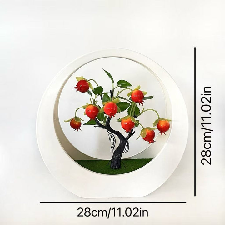 Decorative Lemon Tree