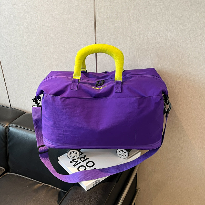 Sporty tote bag with multiple compartments Stornfield