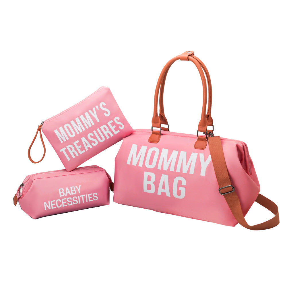 Multi-Purpose Diaper Bag Set Stornfield