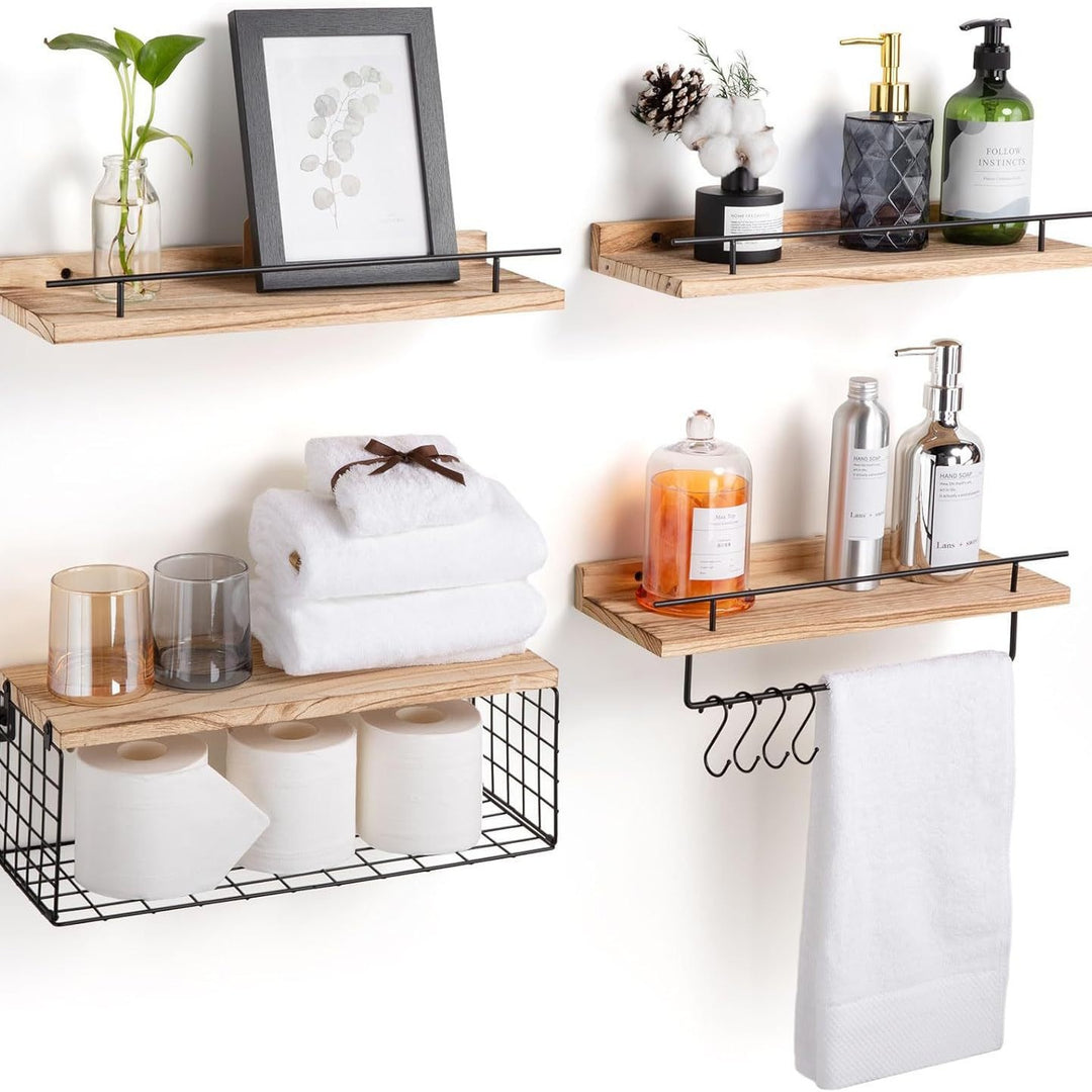 Wall Shelf Set Stornfield