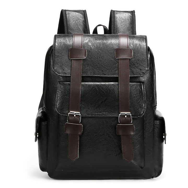 Vintage Leather Backpack Stornfield