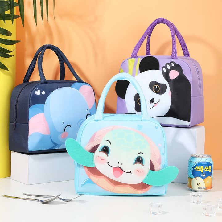 Cute Cat-Themed Tote Stornfield