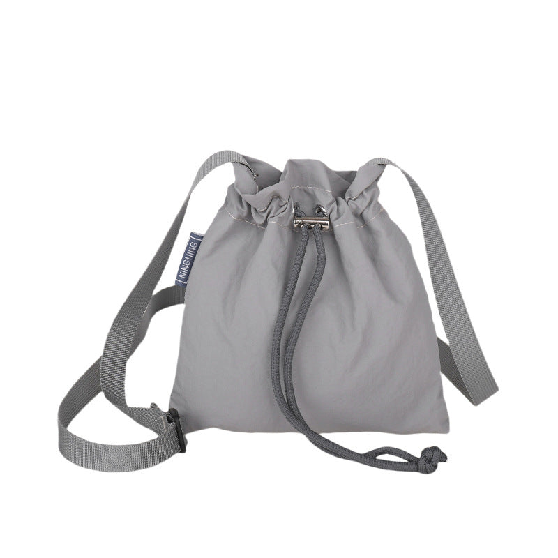 Drawstring Canvas Bag Stornfield
