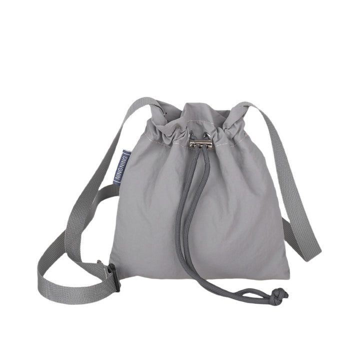 Drawstring Canvas Bag Stornfield