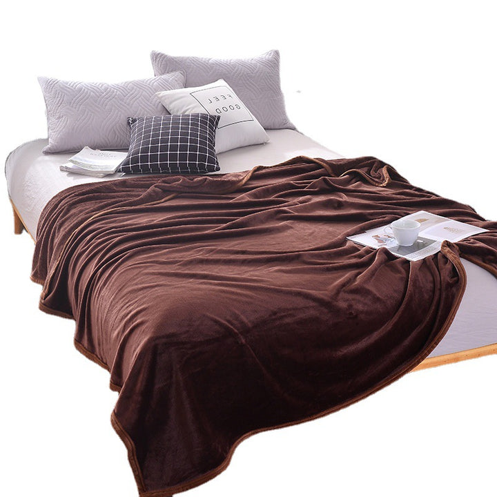 Ladies Cozy and Colorful Blanket Stornfield