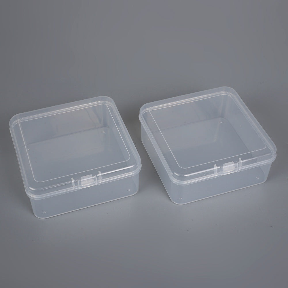 Transparent Storage Container Stornfield