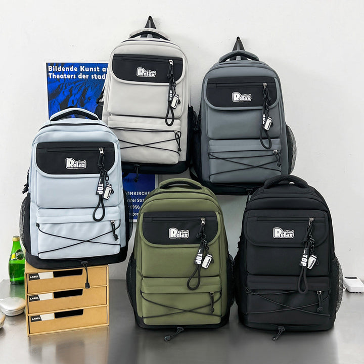 Versatile Backpack with Multiple Compartments Stornfield