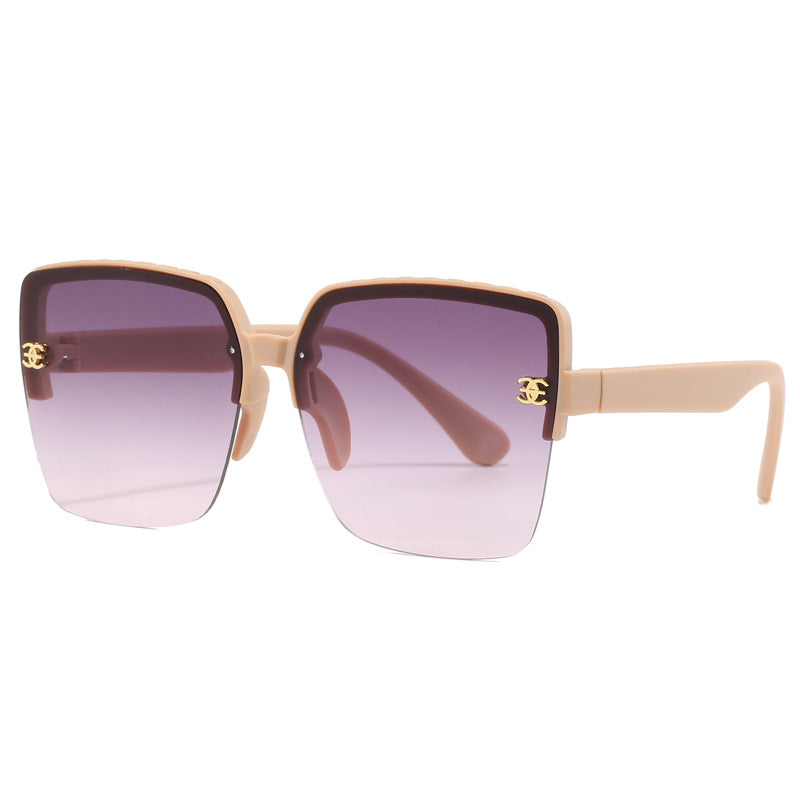 Women's oversized square sunglasses with high-quality lenses Stornfield