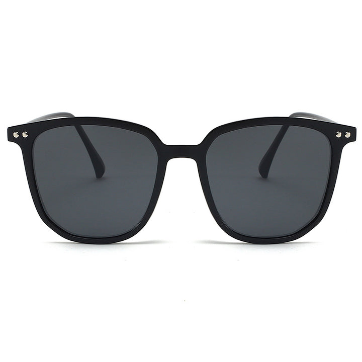 Women's fashionable oversized sunglasses with sturdy frame and UV protection Stornfield