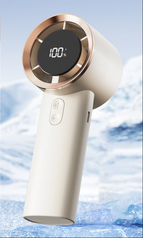 Smart RGB LED Cooling Fan Stornfield