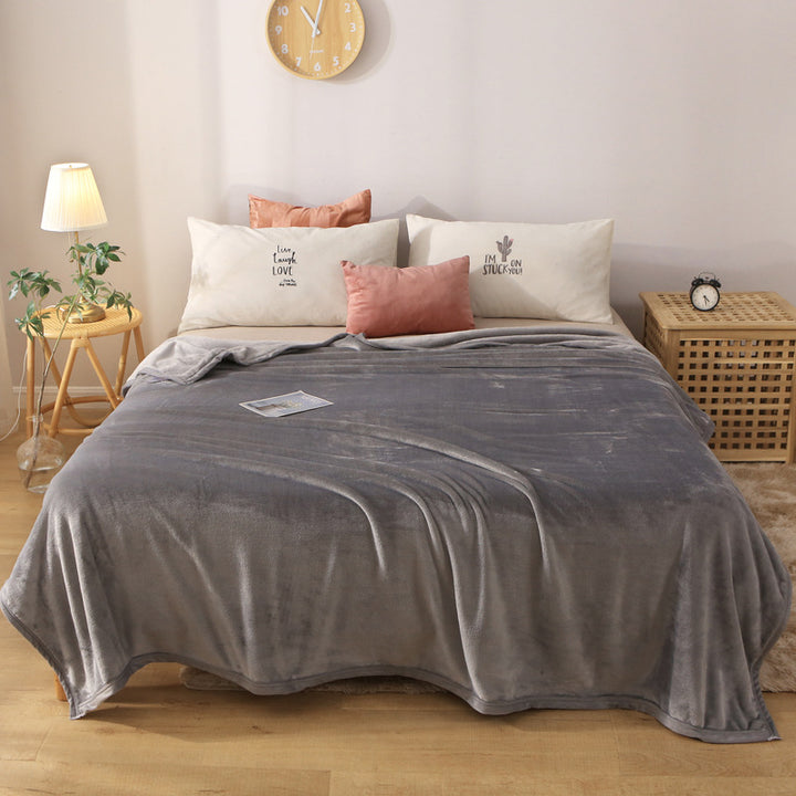 Ladies Cozy and Colorful Blanket Stornfield