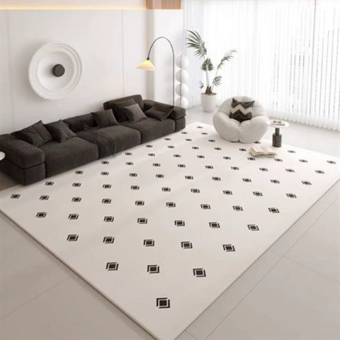 Geometric Patterned Area Rug Stornfield