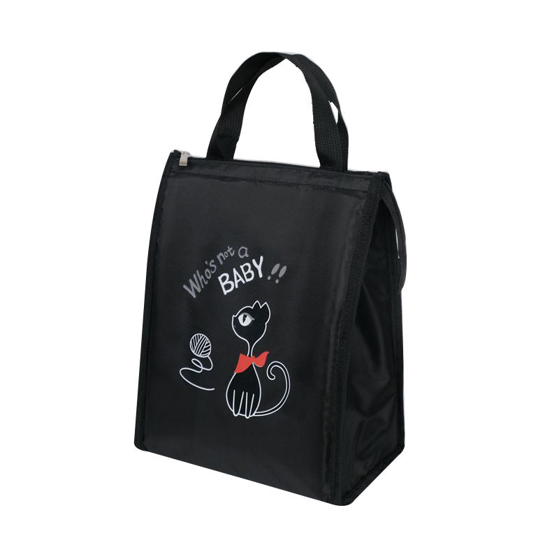 Insulated Lunch Bag with Practical Carry Handle and Stylish Design Stornfield