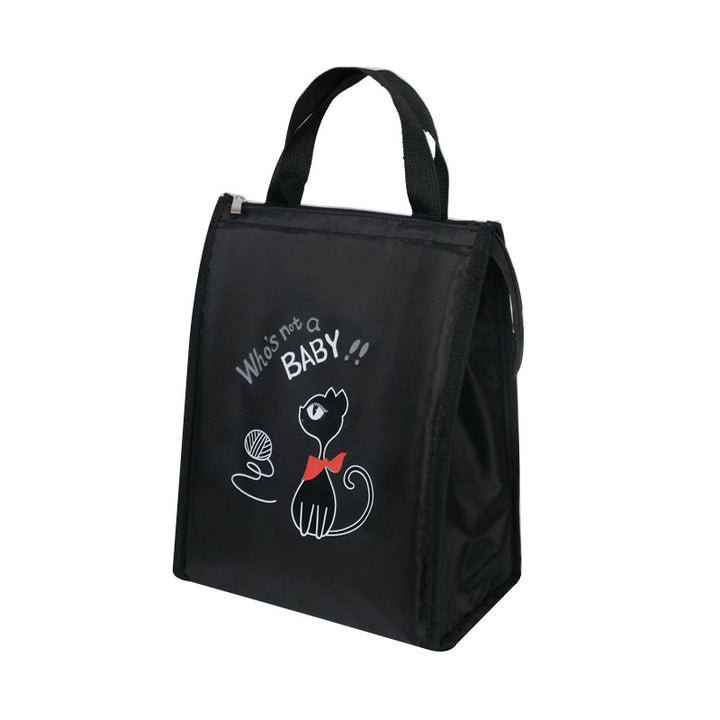 Insulated Lunch Bag with Practical Carry Handle and Stylish Design Stornfield