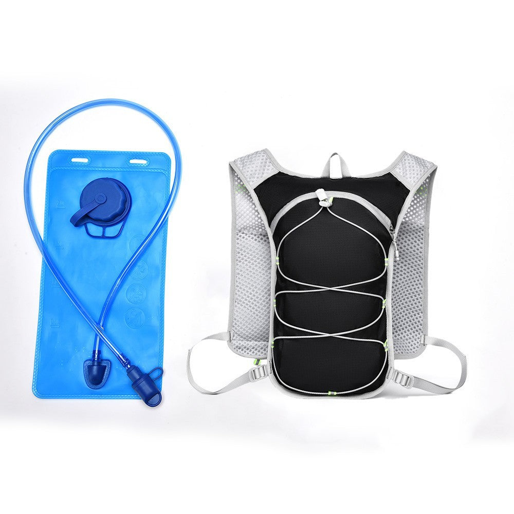 Hydration Pack with Ergonomic Design Stornfield