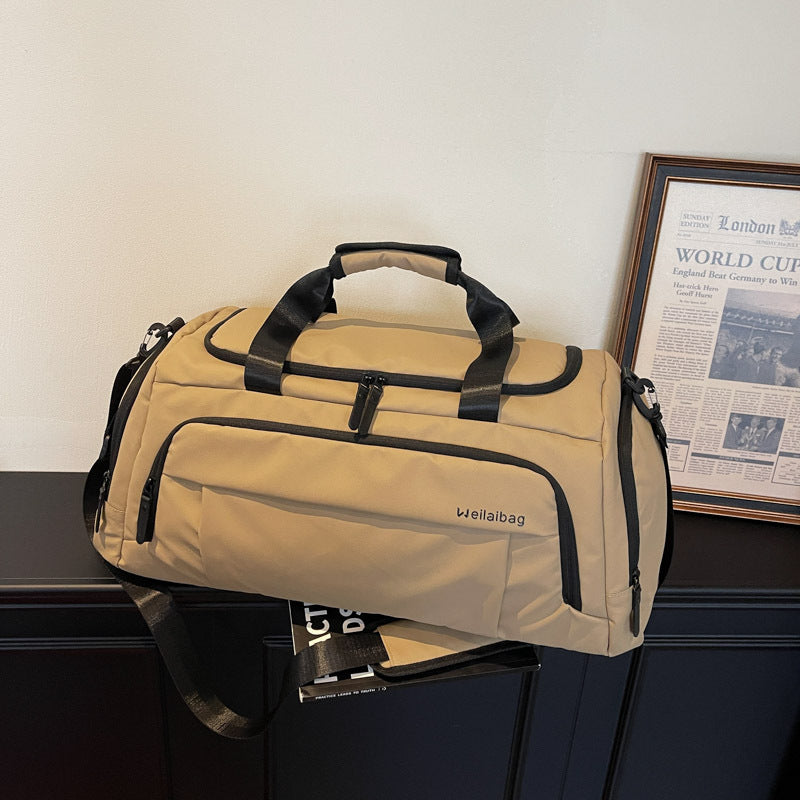 Spacious Travel Duffle Bag Stornfield