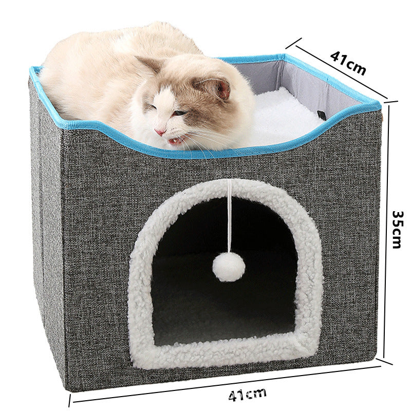 Cozy Cat Hideaway Stornfield